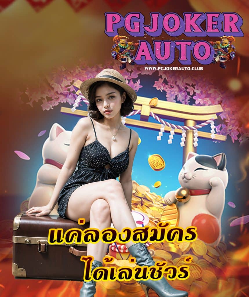 pgjokerauto ทางเข้า